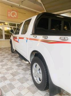 نيسان نافارا